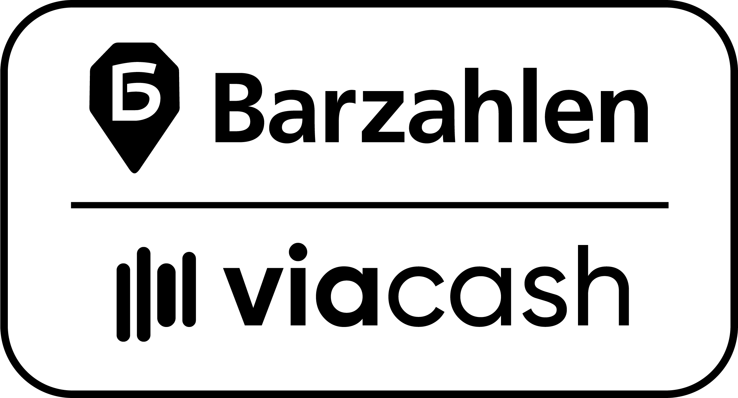 Barzahlen